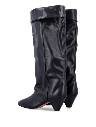 Isabel Marant Elita Leather Boots