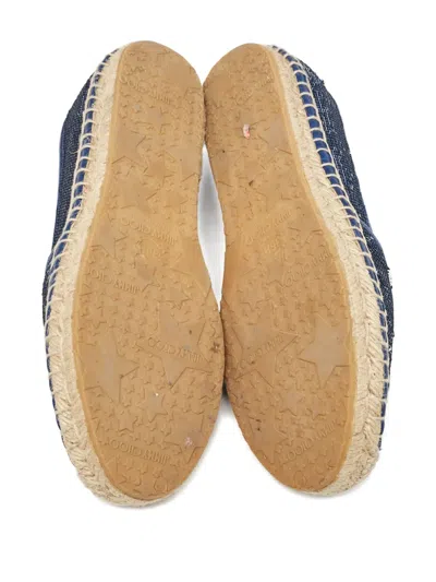 Pre-owned Jimmy Choo 2024 Sequinned Espadrilles
