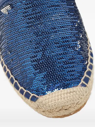 Pre-owned Jimmy Choo 2024 Sequinned Espadrilles