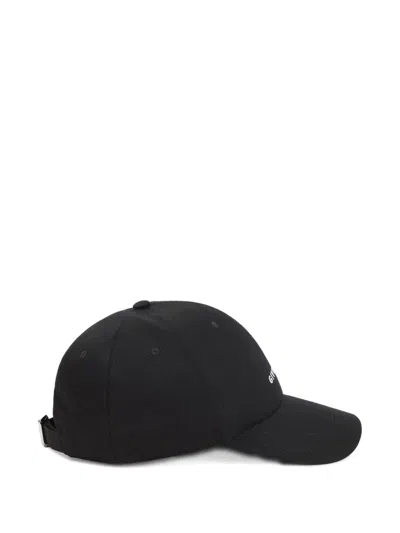 Givenchy Logo-embroidered Baseball Cap