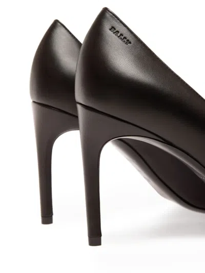 Bally Leather Pointed-toe Pumps