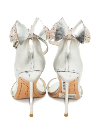 Pre-owned Sophia Webster 2024 100mm Maya Sandals
