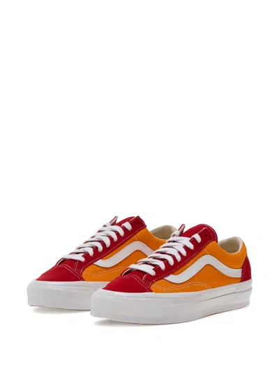 Vans Lx Old Skool Sneakers In Blue