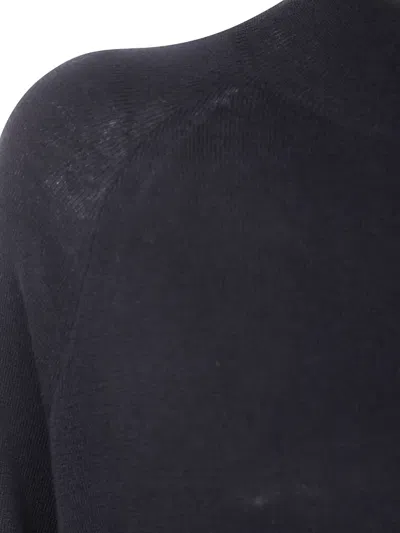 Aspesi Raglan-sleeve Wool Sweater