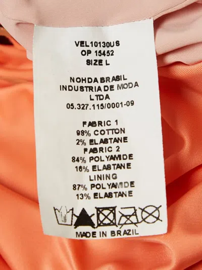 Pre-owned Patbo  Cut-out Mesh Dress