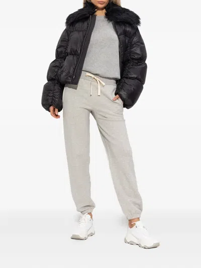 Jil Sander Drawstring-waist Track Pants