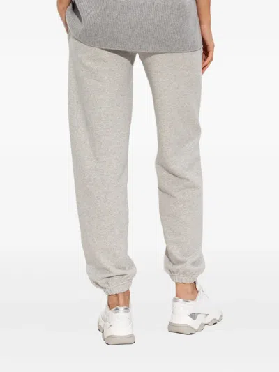 Jil Sander Drawstring-waist Track Pants