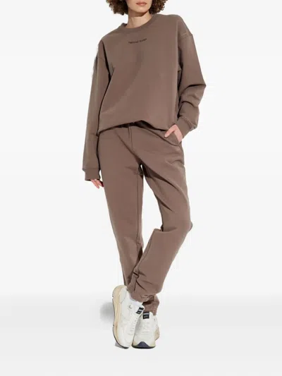 Rethinkit Studios Drawstring-waist Track Pants