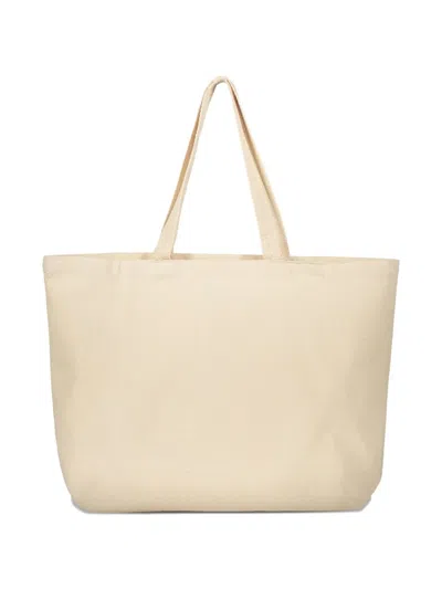 Market Rose-print Tote Bag