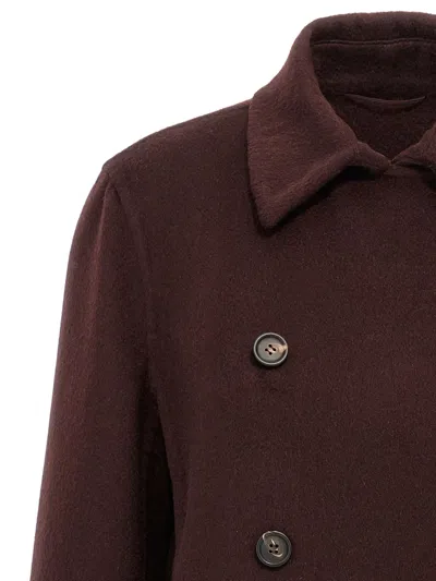Brunello Cucinelli Monile Double-breasted Cashmere Jacket