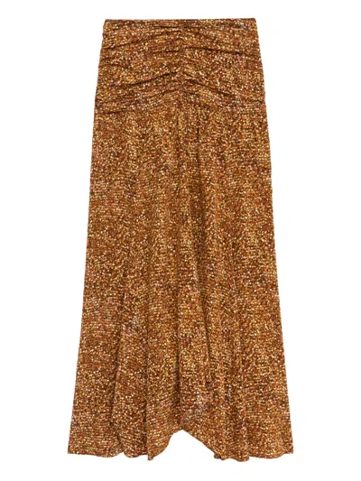 Isabel Marant Syana Maxi Skirt