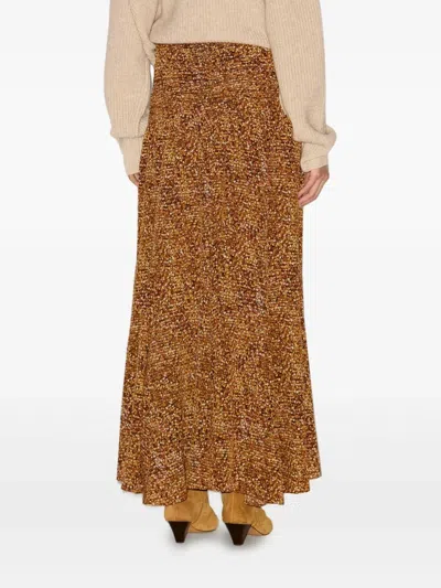 Isabel Marant Syana Maxi Skirt