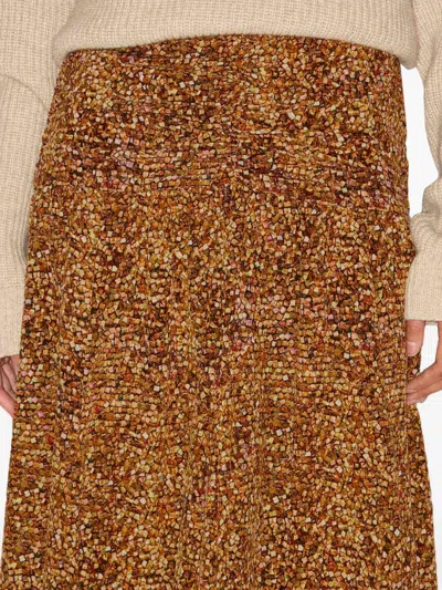 Isabel Marant Syana Maxi Skirt
