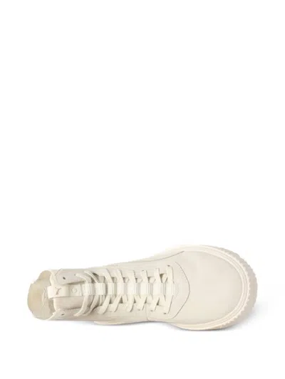 Puma Breaker High Evolution "white" Sneakers In White