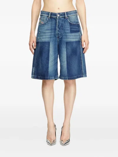 Diesel De-sire Denim Shorts