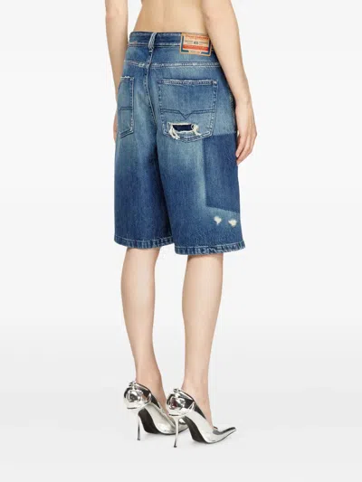 Diesel De-sire Denim Shorts