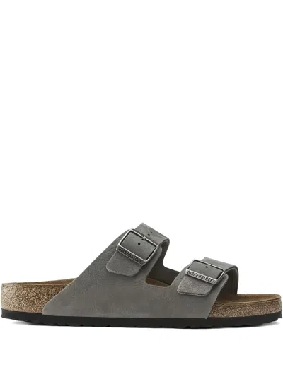 Birkenstock Open Toe Slippers