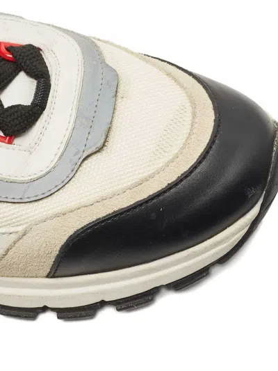 Pre-owned Prada 2024 Colour-block Sneakers