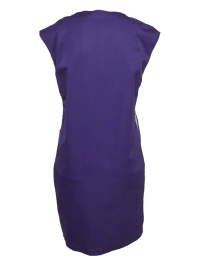 Pre-owned Moschino 2023 Two-tone Dress