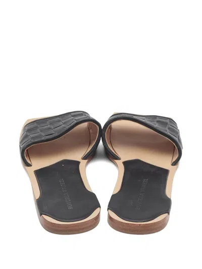 Pre-owned Bottega Veneta Intrecciato Sandals