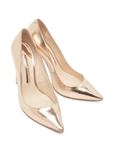 Pre-owned Sophia Webster 100mm Coco Pumps