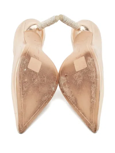 Pre-owned Sophia Webster 100mm Coco Pumps