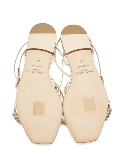 Pre-owned Jimmy Choo Bing Sandals