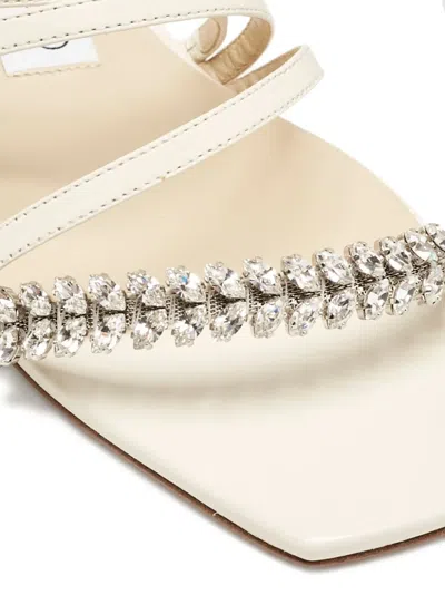 Pre-owned Jimmy Choo Bing Sandals