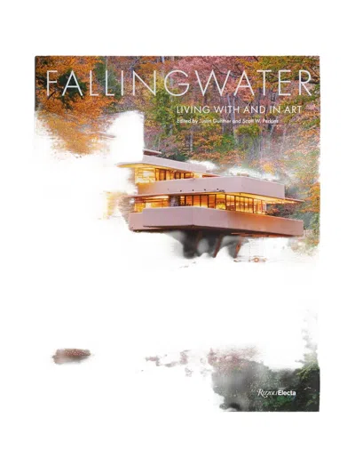 Rizzoli Fallingwater: Living With And In Art Book In Multi