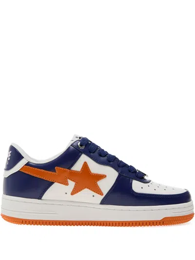 A Bathing Ape Bape Sta 3 Sneakers