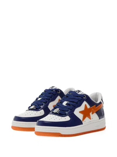 A Bathing Ape Bape Sta 3 Sneakers