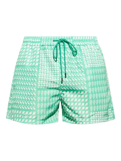 Paul Smith Drawstring Swimming Trunks