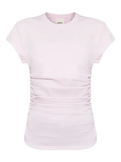 Isabel Marant Short Sleeve T-shirt