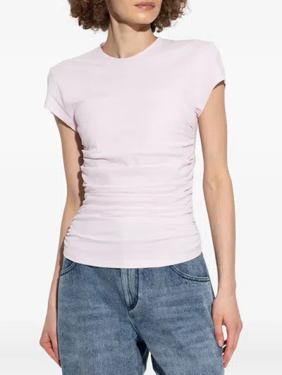 Isabel Marant Short Sleeve T-shirt