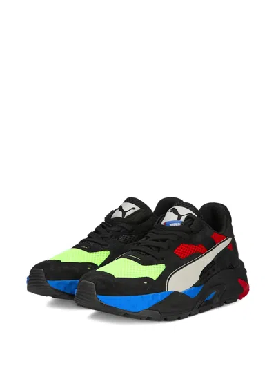 Puma Rs-trck "black" Sneakers