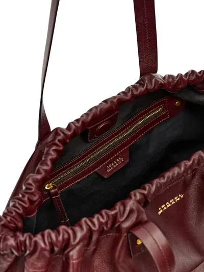 Isabel Marant Silven Shoulder Bag