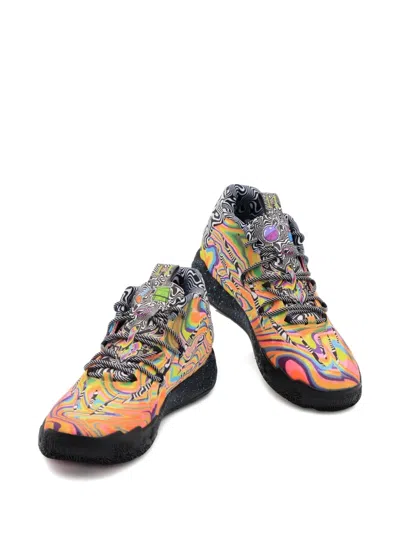 Puma X Dexter's Laboratory Mb.03 "poison Pink/fluro Orange" Sneakers