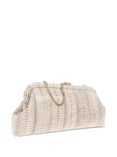 Jimmy Choo Skylar Chain-strap Clutch Bag