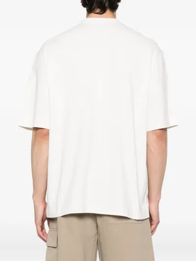 Ciaran Logo-print Cotton T-shirt