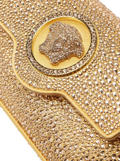 Versace Mini La Medusa Tote Bag