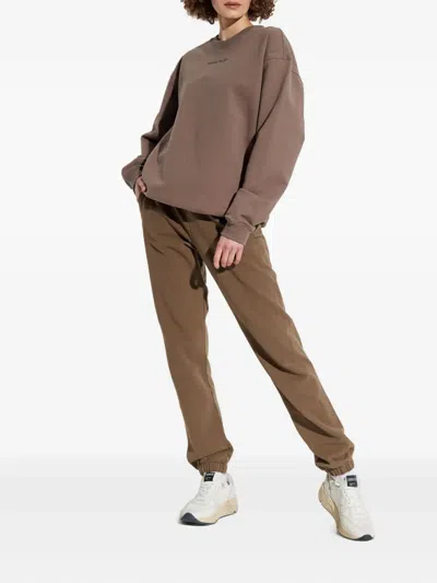 Rethinkit Studios Drawstring-waist Track Pants
