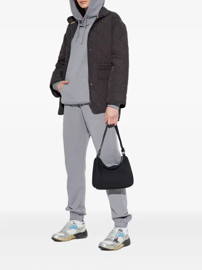 Rethinkit Studios Cotton Drawstring Hoodie