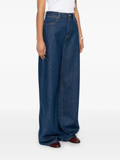 Gucci Wide-leg Jeans