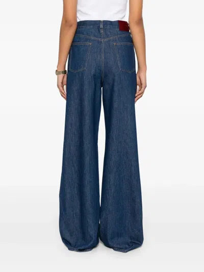 Gucci Wide-leg Jeans