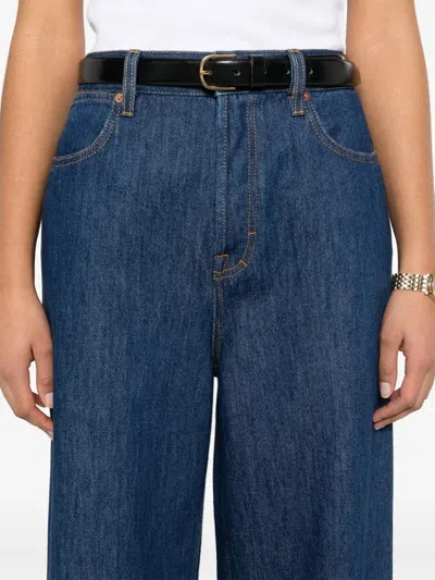 Gucci Wide-leg Jeans