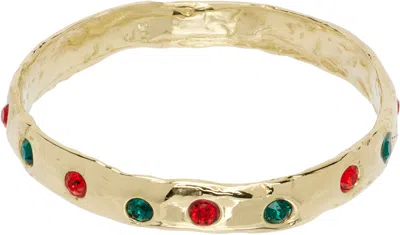 Mondo Mondo Fortuna Bangle Bracelet