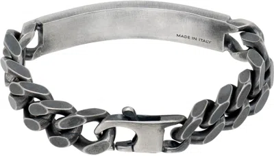Mm6 Maison Margiela Classic Chain Bracelet