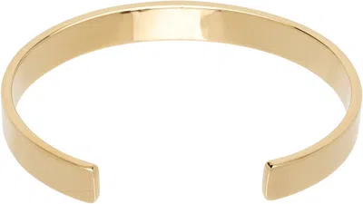 Mm6 Maison Margiela Minimal Logo Bracelet