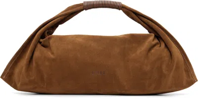 Staud Tan Mini Ronnie Bag