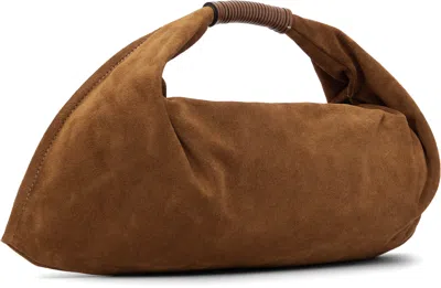 Staud Tan Mini Ronnie Bag